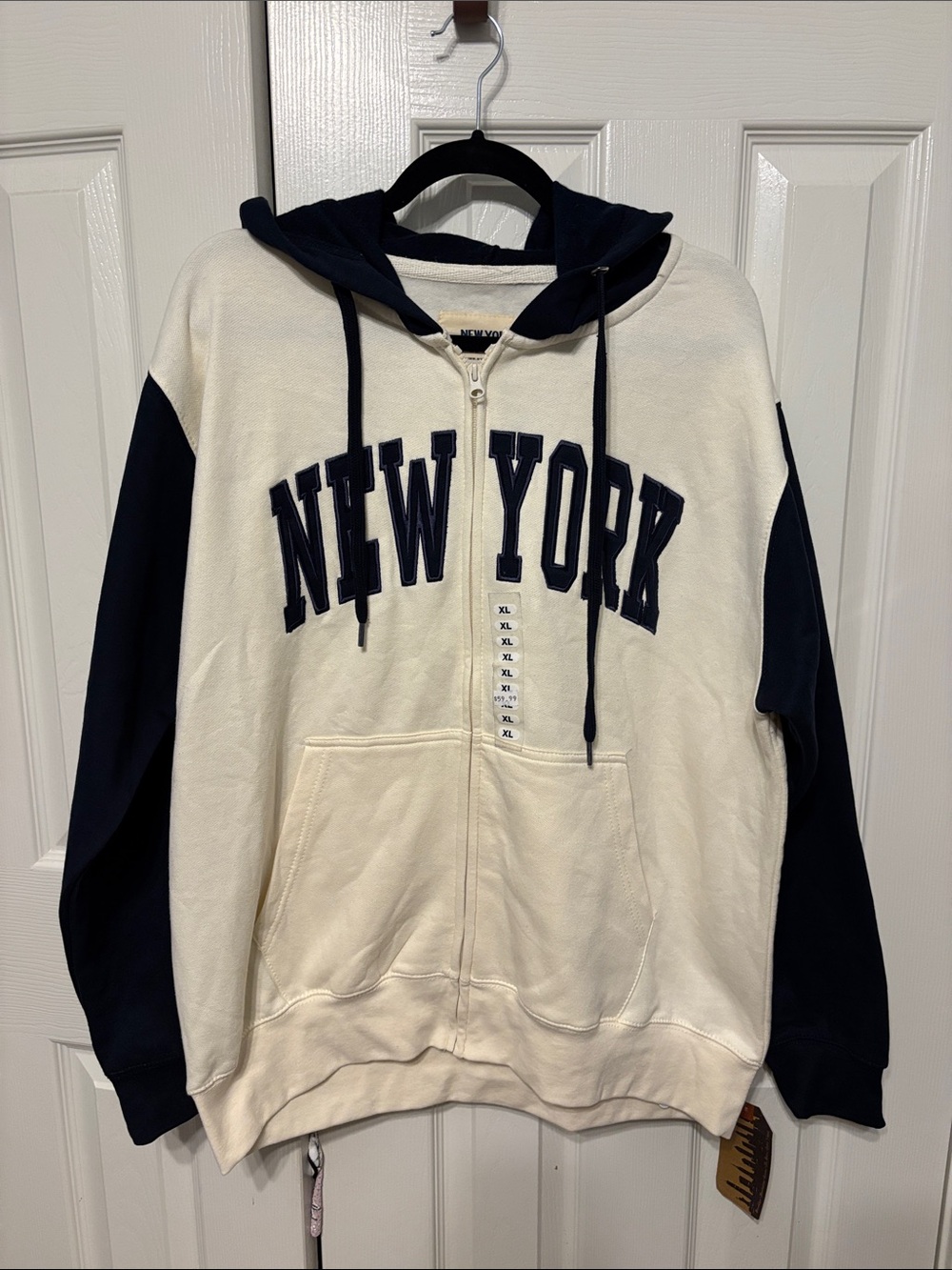 New York Popular NEW YORK Hoodie